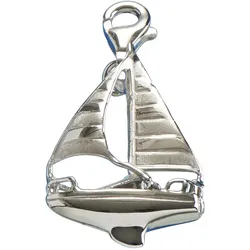 Einhänger Segelschiff