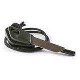 Wildo Feuerstahl Fire Flash Pro Oliv Einheitsgröße