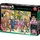 JUMBO Spiele Wasgij Christmas 21 (2X 1000