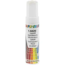 european aerosols Fahrzeug-Kombinationslack AUTO COLOR 1-0420 weiß-grau 12 ml