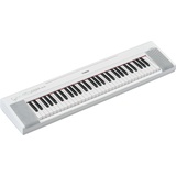 Yamaha Piaggero NP-15 weiß (NP-15W)