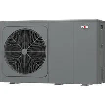 WOLF-Garten Wärmepumpen-Center FHA-Monoblock 05/06 300 inkl. Warmwasserspeicher 280 L