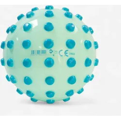 Wasserball klein mit Noppen - grün/blau blasses Minzgrün|aquamarin No Size