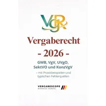 epubli Vergaberecht 2026
