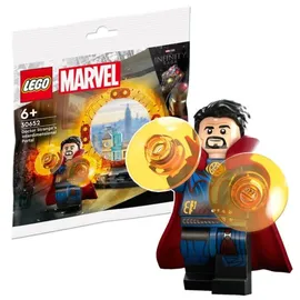 LEGO Marvel Super Doctor Strange's Interdimensional Portal 30652