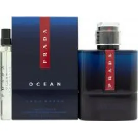 Prada Luna Rossa Ocean Eau de Parfum 100 ml + 10 ml Geschenkset