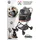 wonderfold P2 Hunde Buggy grau