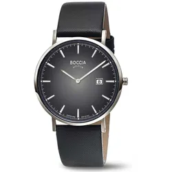 Herrenuhr - Boccia Modell: 3648-04