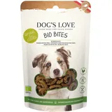 Dog's Love Bio Bites Geflügel 6 x 150 g