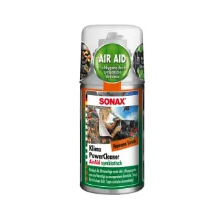 Sonax KlimaPowerCleaner AirAid symbiotisch Havana Love