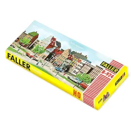 FALLER Bausatz Altstadtblock H0 1:87