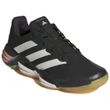 adidas Stabil 16 Indoor Core Black / Zero Metalic / Aurora Black 42 2/3