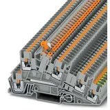 Phoenix Contact Inst.schutzleiterklemme PTI 2,5-PE/L/LTB