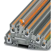 Phoenix Contact Inst.schutzleiterklemme PTI 2,5-PE/L/LTB