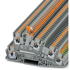 Phoenix Contact Inst.schutzleiterklemme PTI 2,5-PE/L/LTB