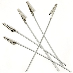 Notizhalter, 12 cm, 10 Stück