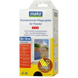 Sonnenschutz Fliegengitter für Fenster - Fliegengitter Insektenschutz