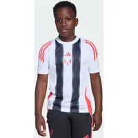 Adidas Messi Trainingstrikot Kinder - weiss 140