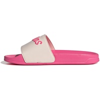 adidas Adilette Shower Slides, Wonder Quartz Lucid Pink Lucid Pink, 37 EU