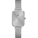 Daniel Wellington Damenuhr Edelstahl silber Damen