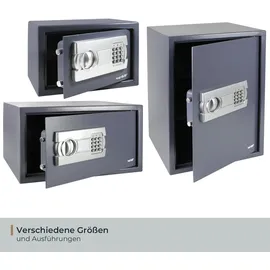 HMF Möbeltresor Elektronikschloss 4612212