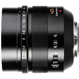 Panasonic Leica DG Noctricon 42,5 mm F1,2 ASPH. O.I.S