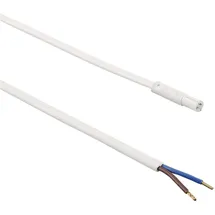 Elektra Geräte-Anschlussleitung Mini-Stecksystem, 230 V, Länge 1050 mm,