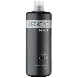 Creative Hair Glanzfestiger N mit Alkohol normaler Halt 1000 ml
