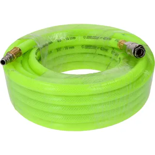 KS Tools COMPETITION Signal-Druckluftschlauch 10m Ø 10mm