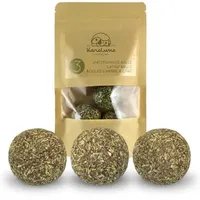 KaraLuna Katzenminze Bälle 3 Stk.