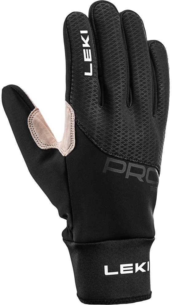 PRC Premium ThermoPlus Handschuhe Unisex schwarz sand-6.0
