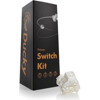 Ducky Switch Kit - Kailh Box White, 3-Pin, clicky, MX-Stem, 45g, 110er-Pack (DSK110-CPA2)
