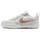 Nike Court Borough Low Bball Kinder Weiß 40