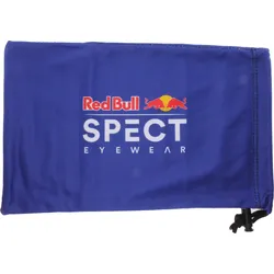 Racing Eyewear Mikrofaserbeutel Skibrillen Rot Bull RBR-Pouch3 RBS-Pouch2 - Brillenetuis  - Blau für Schibrillen