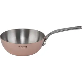 De Buyer Prima Matera Kochtopf 20 cm rund