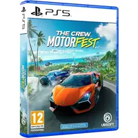 Ubisoft Game PlayStation 5 The Crew Motorfest