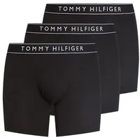 Tommy Hilfiger Underwear Boxer 3P BOXER BRIEF DTM (Packung, 3-St., 3er) mit Logobund schwarz XXL (56)