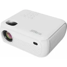 Technaxx Full-HD Beamer 1080p LED Weiss