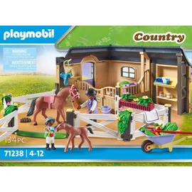 Playmobil Country Reitstall 71238