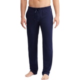 Ralph Lauren Ralph Lauren, Herren Jogginghose Homewear Bequem sitzend, Blau, S