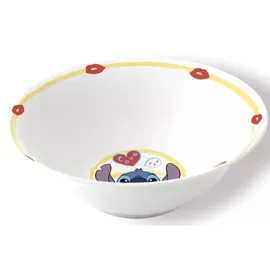 Disney Lilo und Stitch Aloha Porzellan-Essgeschirr im Geschenkkarton