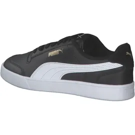 Puma Shuffle puma black-puma white-gold 44