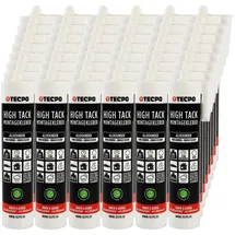 TECPO Montagekleber High Tack 48 x 455 g