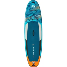 Aqua Marina Blade 10’6” 320 x 84 x 15 cm blau