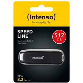 Intenso Speed Line 512 GB USB 3.0