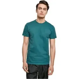 URBAN CLASSICS Basic Tee Teal 4XL