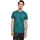 URBAN CLASSICS Basic Tee Teal 4XL
