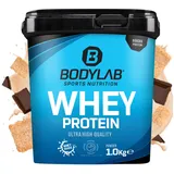Bodylab24 Whey Protein Zimt-Schokolade Pulver 1000 g