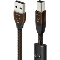 AudioQuest Coffee USB A B 0,75 m