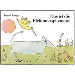Das ist die Elefantenspitzmaus